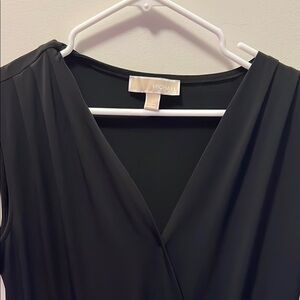 Elegant Black Michael Kors Jumpsuit